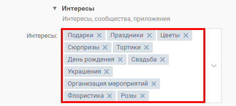 Таргетинг ВКонтакте: инструкция для новичков