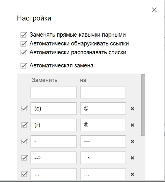 Все возможности Google Docs