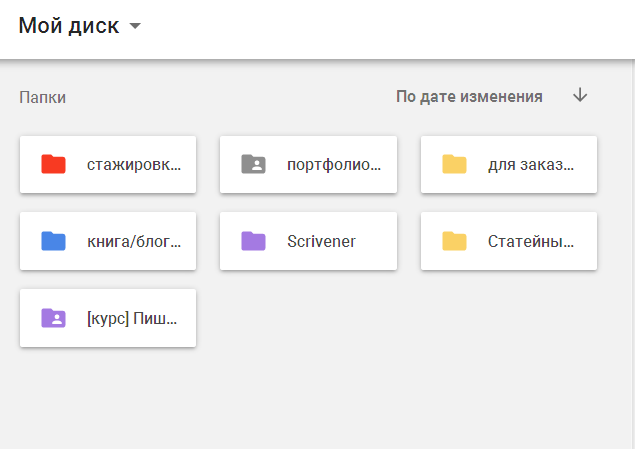 Все возможности Google Docs