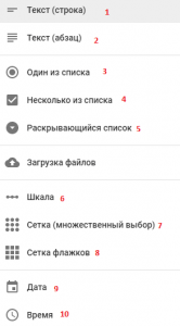 Все возможности Google Forms