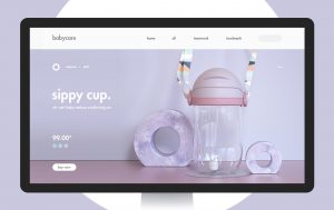 Лучший мобильный и веб-дизайн по версии пользователей Behance