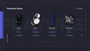Лучший мобильный и веб-дизайн по версии пользователей Behance