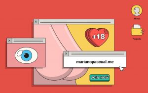 Лучший мобильный и веб-дизайн по версии пользователей Behance