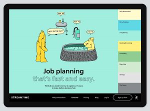 Лучший мобильный и веб-дизайн по версии пользователей Behance