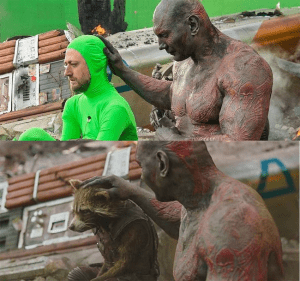 Новая профессия — VFX-дизайнер