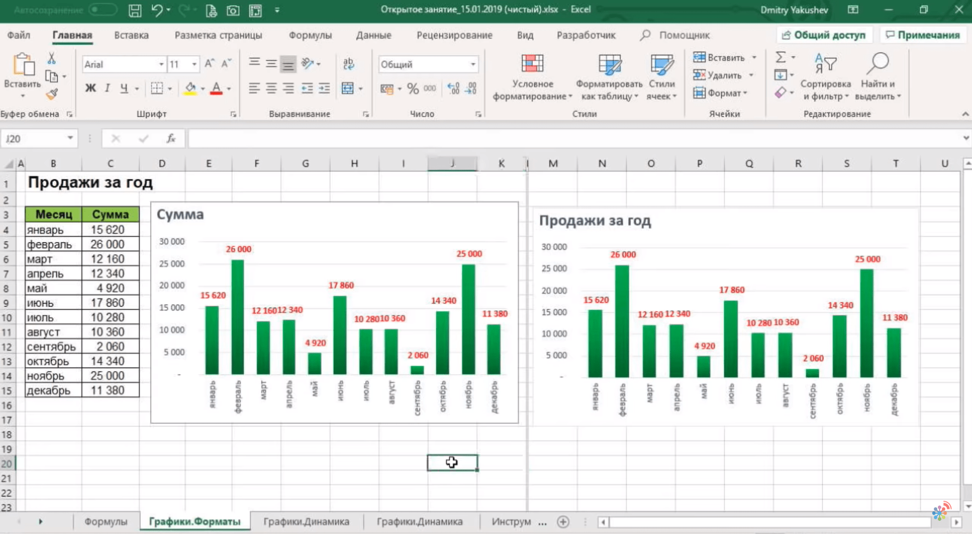 Возможности Excel для новичков, о которых не знают профи