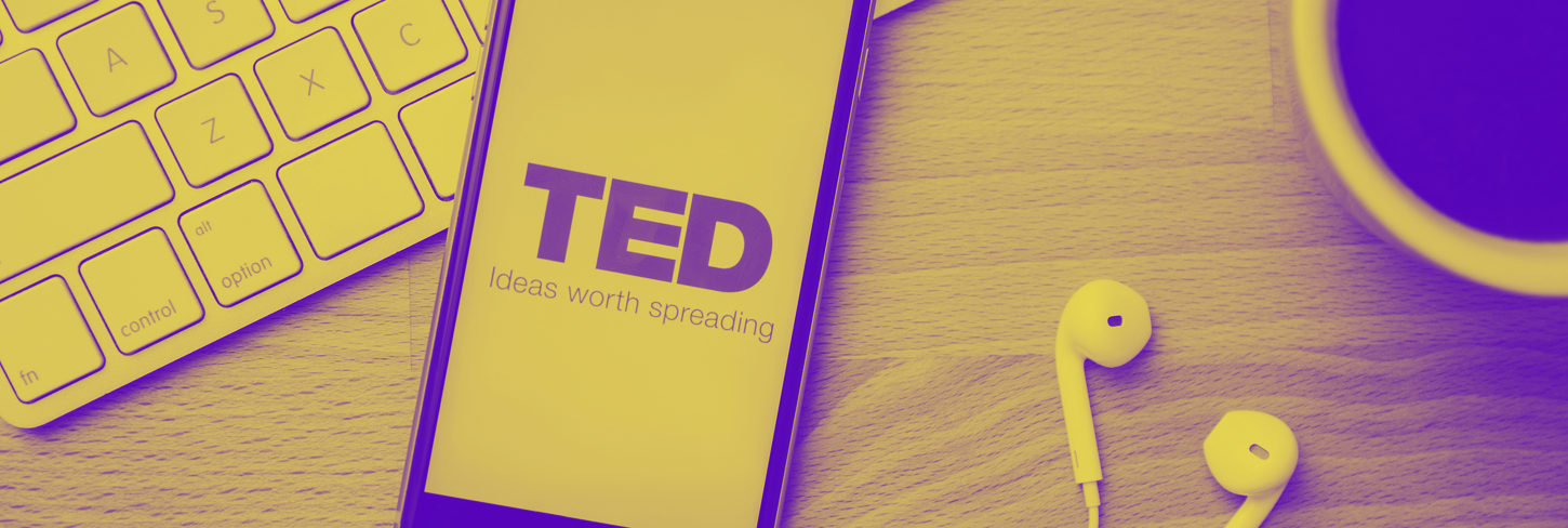 8 выступлений TED для руководителей