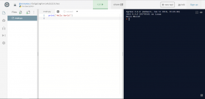 С чего начать изучение Python: 3 первых шага