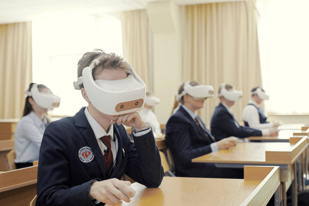 Где используют VR: от детского образования до промышленной безопасности