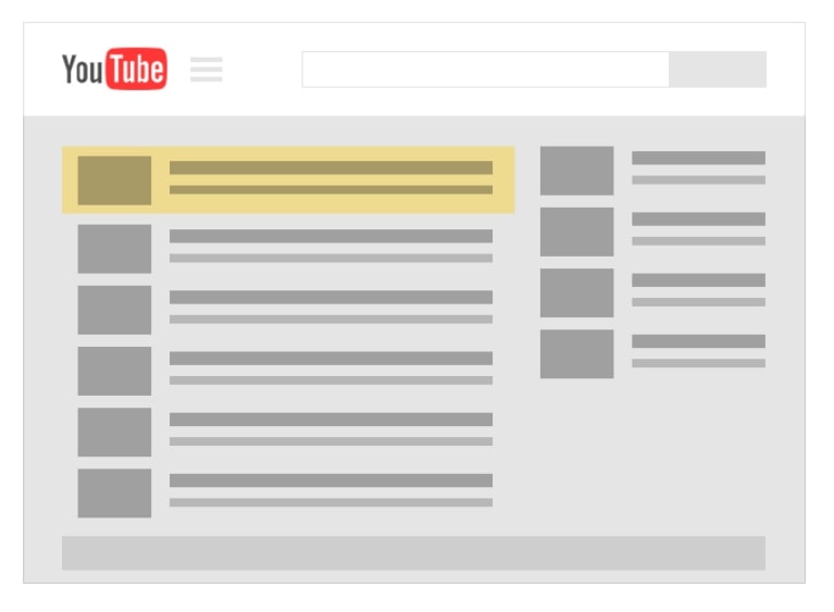 Видеореклама на YouTube: обзор форматов