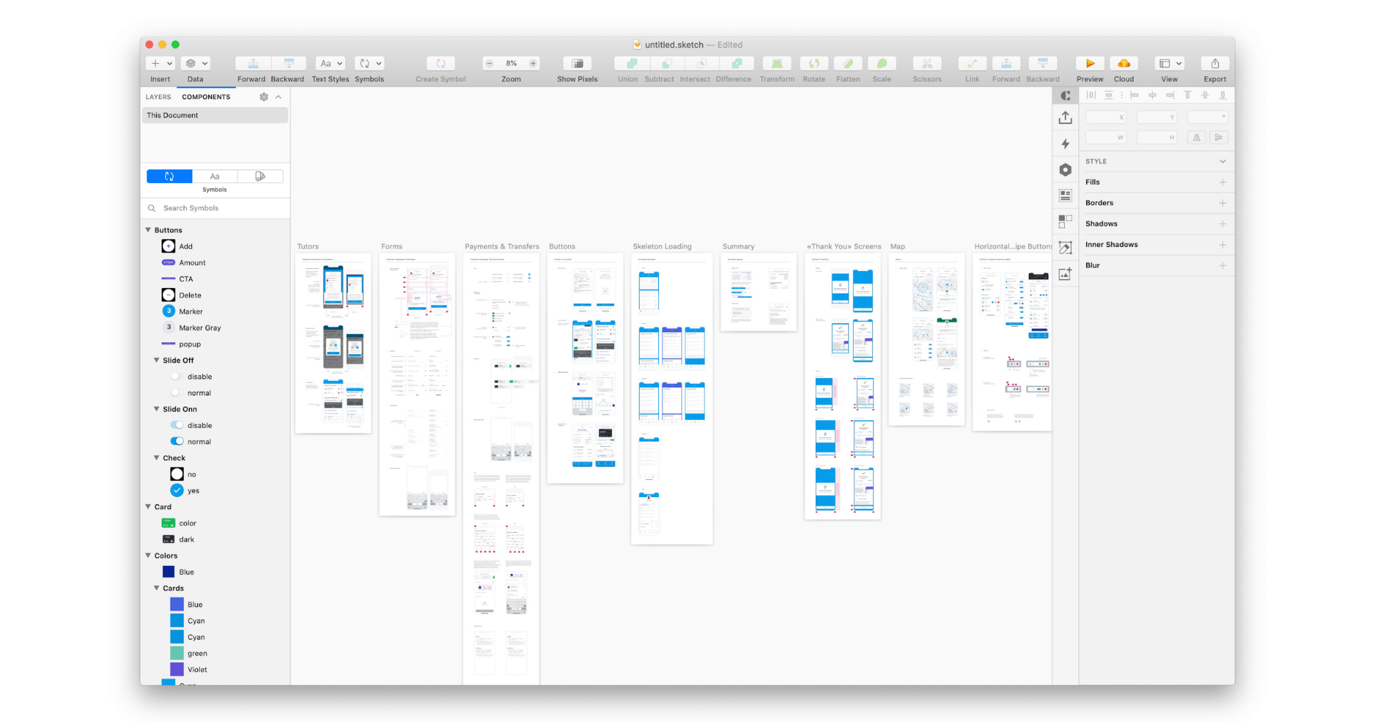 Figma или Sketch? Опыт дизайнеров компании AIC