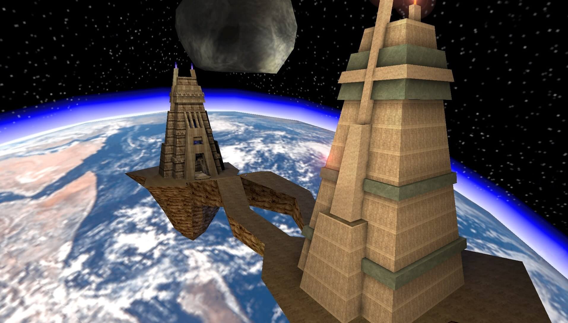 Архитектура в видеоиграх — часть первая: как здания влияют на левел-дизайн и навигацию игрока
