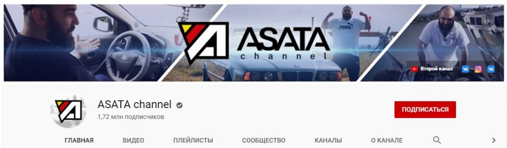 Канал а 4. K channel