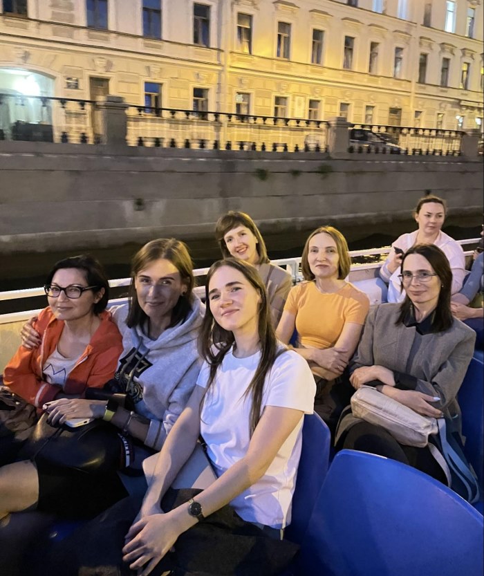 Направление «Высшее образование» Нетологии: новые преподаватели, анонсы мероприятий и встреча команды в Питере