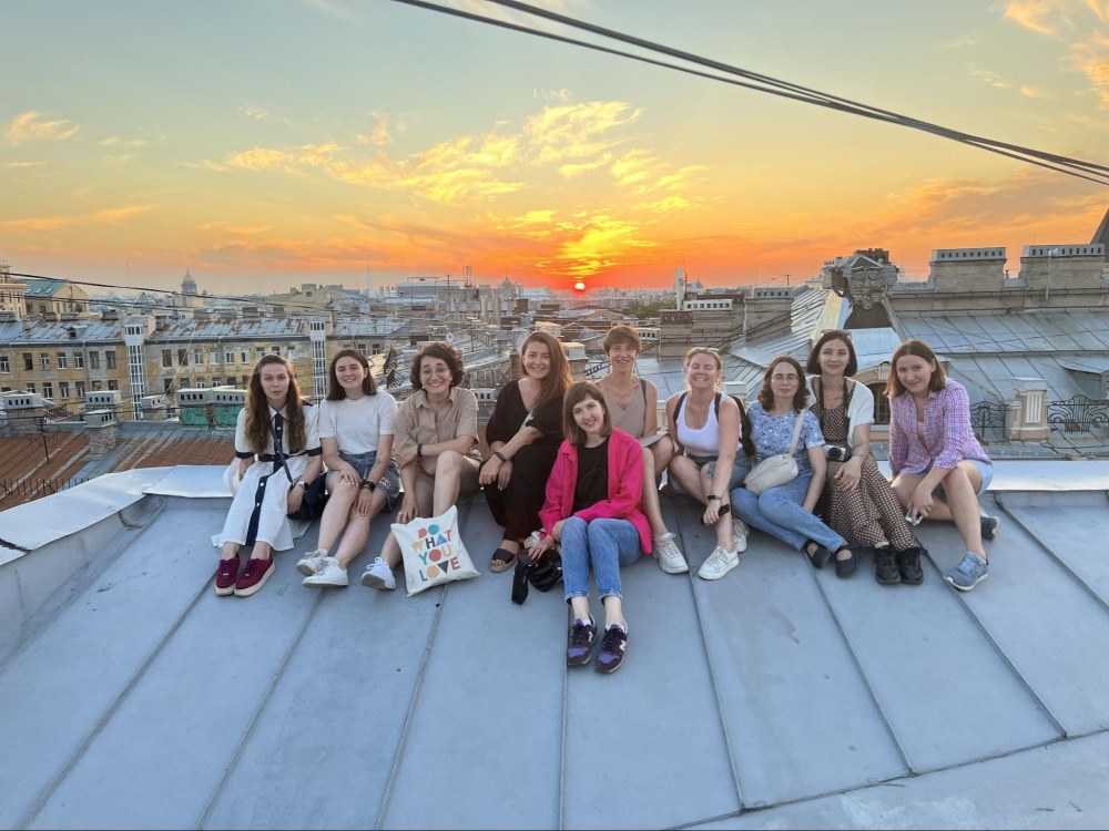 Направление «Высшее образование» Нетологии: новые преподаватели, анонсы мероприятий и встреча команды в Питере