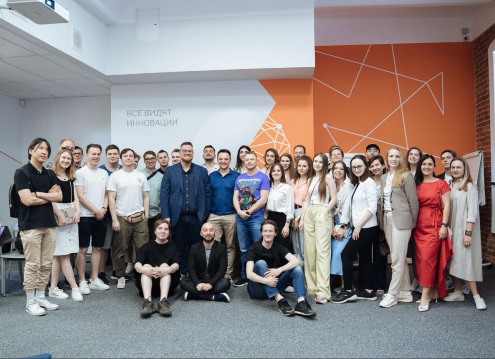 Направление «Высшее образование» Нетологии: новые преподаватели, анонсы мероприятий и встреча команды в Питере