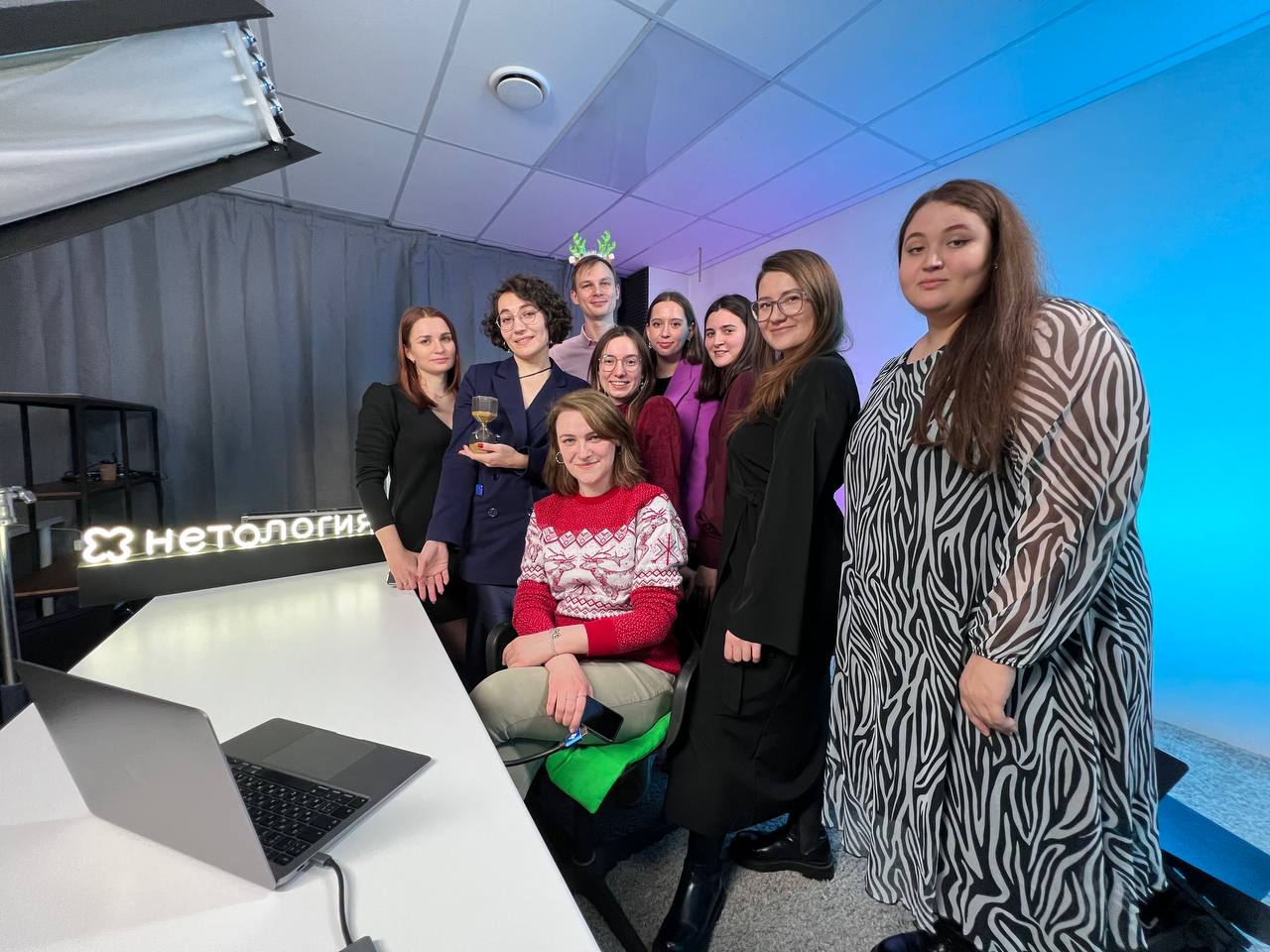 Направление «Высшее образование» Нетологии: итоги года, новые программы и праздничные активности