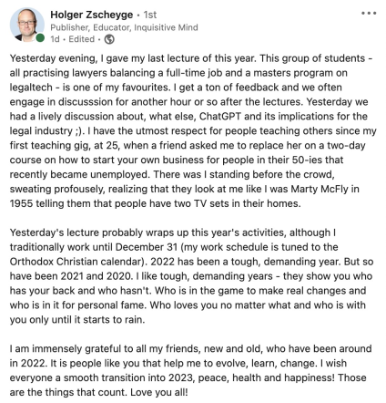 Направление «Высшее образование» Нетологии: итоги года, новые программы и праздничные активности