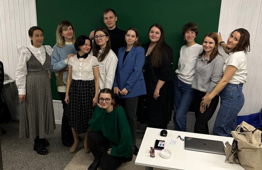 Направление «Высшее образование» Нетологии: новый формат съёмок, методическая работа и партнёрство