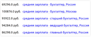 Чем занимается бухгалтер